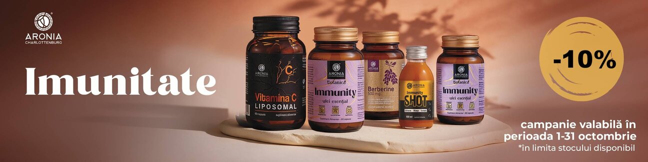 Aronia 10% Reducere Octombrie
