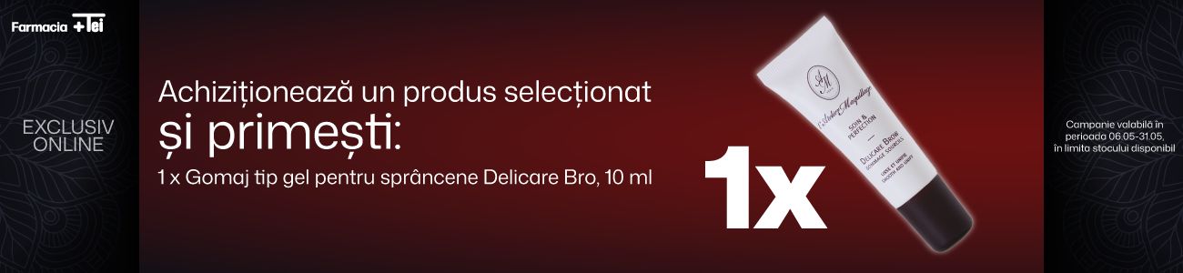 Atelier Maquillage Paris Produs Bonus Delicare Mai Exclusiv Online