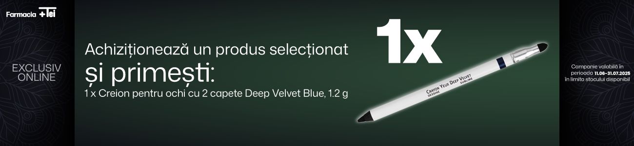 Atelier Maquillage Paris Produs Bonus Velvet Iunie-Iulie Exclusiv Online