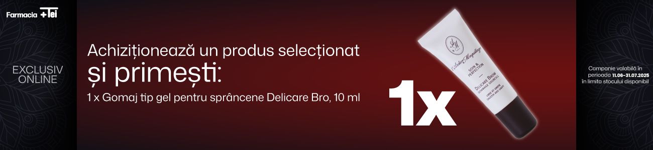 Atelier Maquillage Paris Produs Bonus Velvet Iunie-Iulie Exclusiv Online