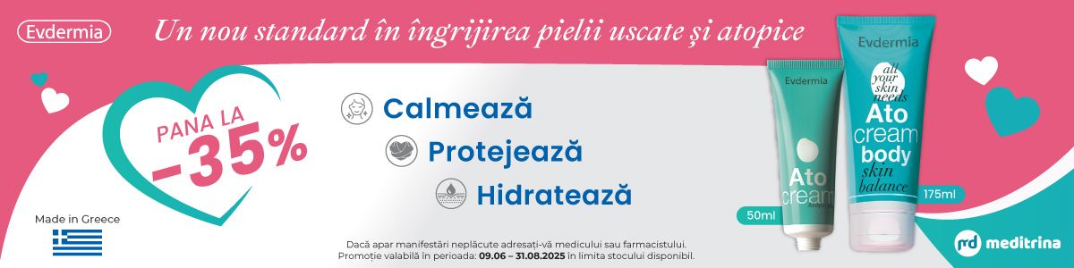ATO Cream Pana la 35% Reducere Iunie-August