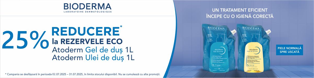 Atoderm 25% Reducere Iulie