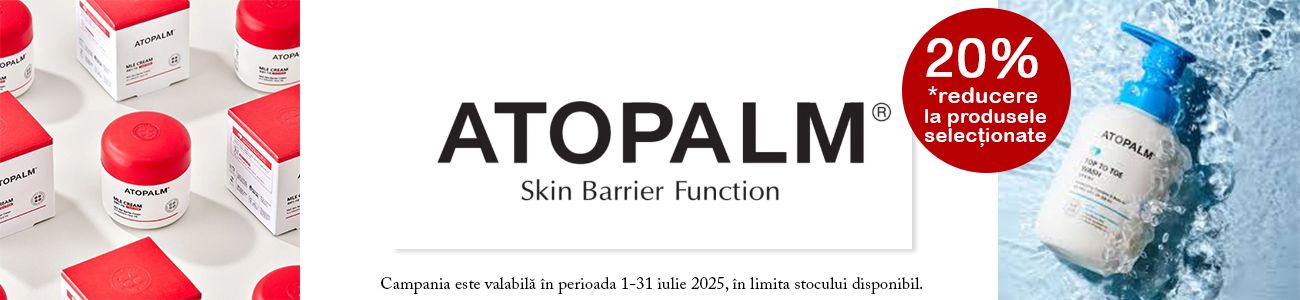 Atopalm 20% Reducere Iulie