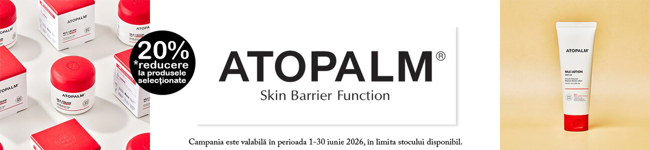 Atopalm 20% Reducere Iunie