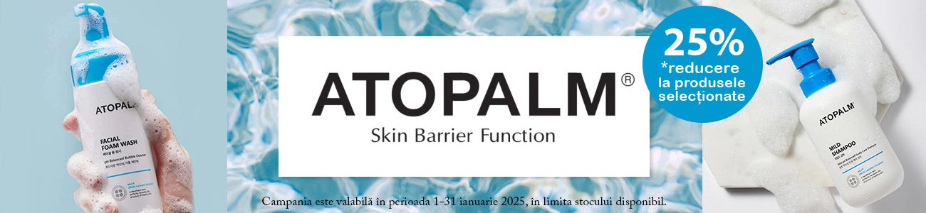 Atopalm 25% Reducere Ianuarie