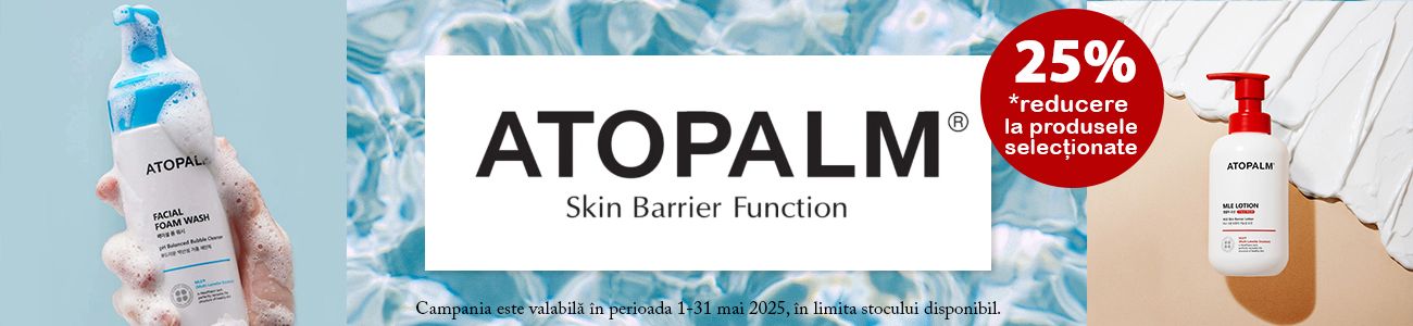 Atopalm 25% Reducere Mai