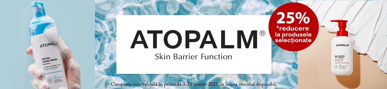 Atopalm 25% Reducere Martie