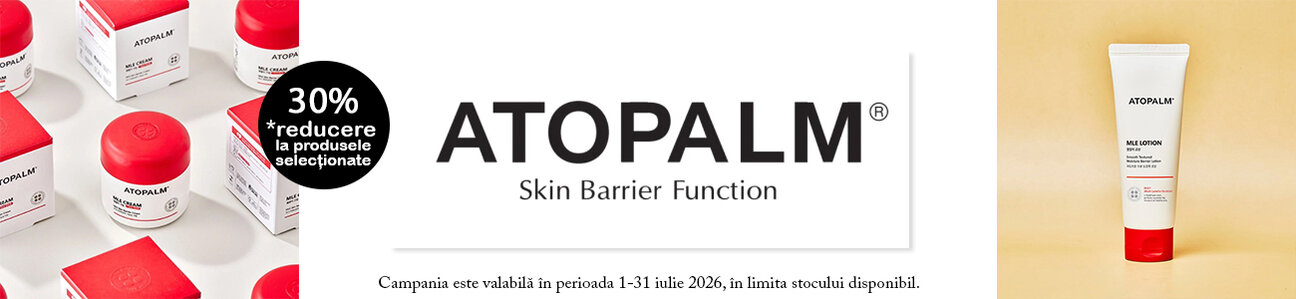 Atopalm 30% Reducere Zorii Reducerilor