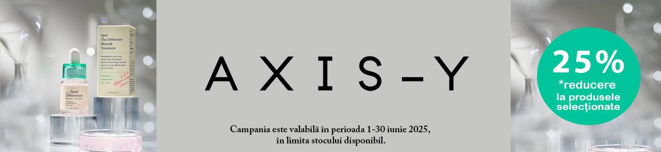 AXIS-Y 25% Reducere Zorii Reducerilor