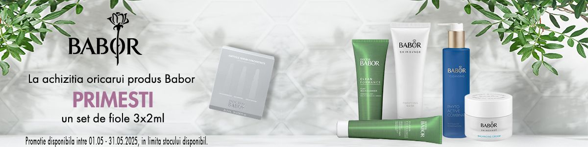 Babor Produs Bonus Mai