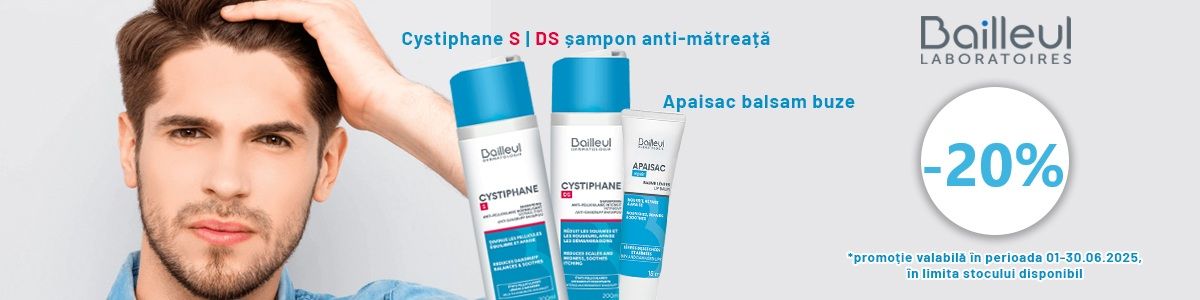 Bailleul 20% Reducere Iunie
