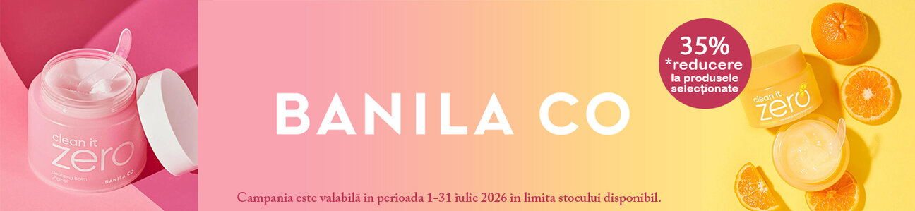 Banila CO 35% Reducere Zorii Reducerilor