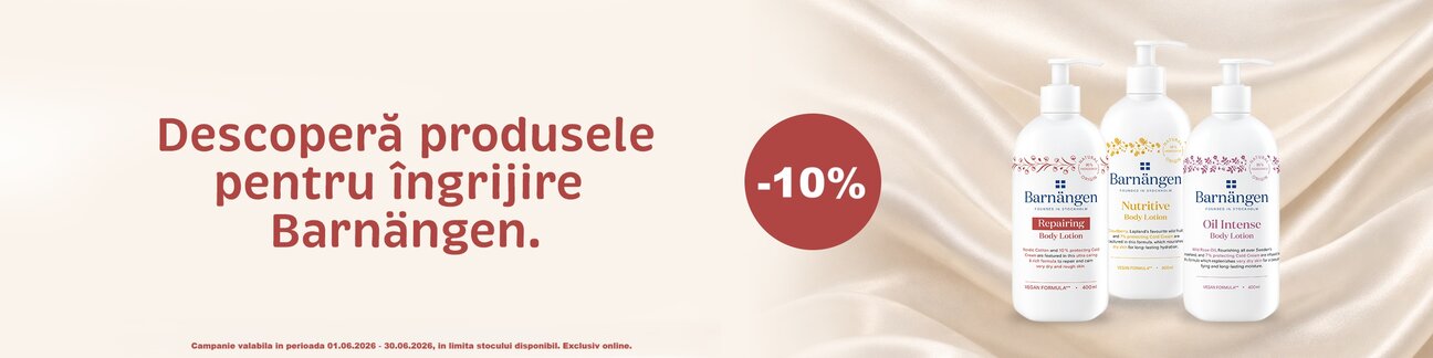 Barnangen 10% Reducere Iunie Exclusiv online