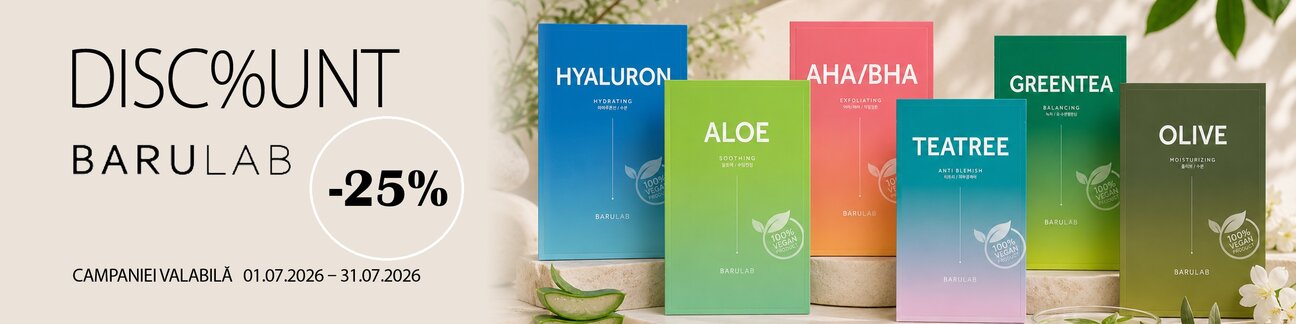 Barulab 25% Reducere Iulie