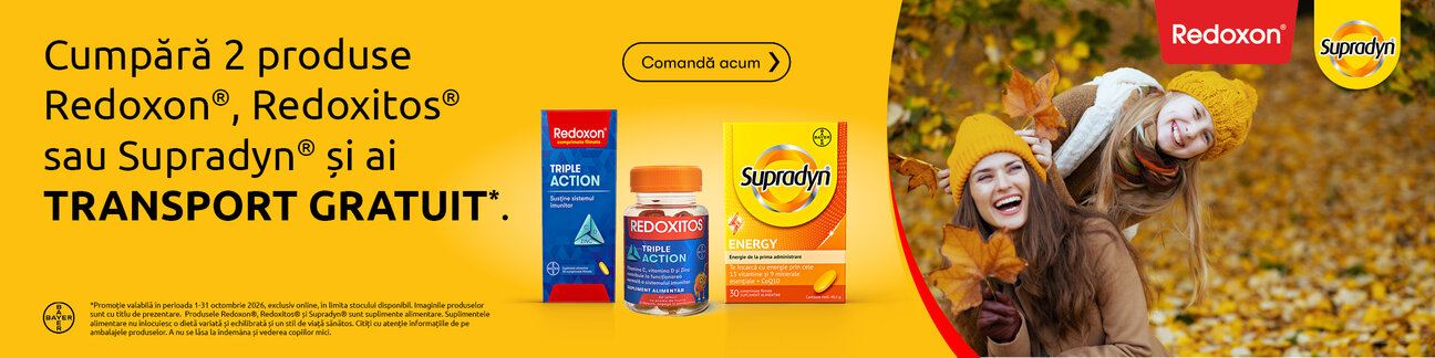Bayer Transport Gratuit Octombrie