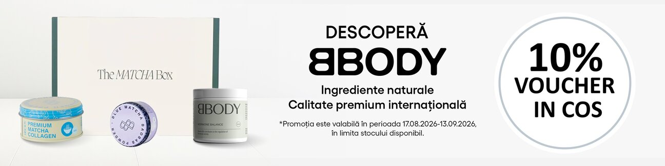 Bbody 10% Voucher in cos Back To School 