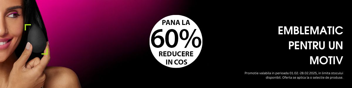 Beauty Blender Pana la 60% Reducere Zorii Reducerilor 