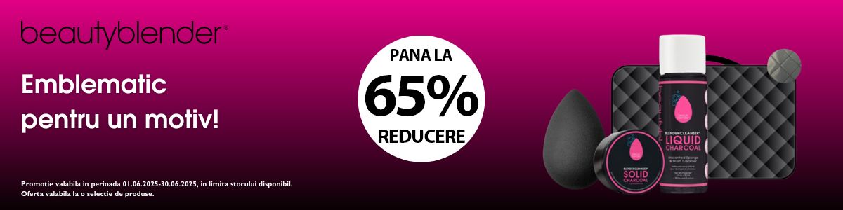 Beauty Blender Pana la 65% Reducere Iunie