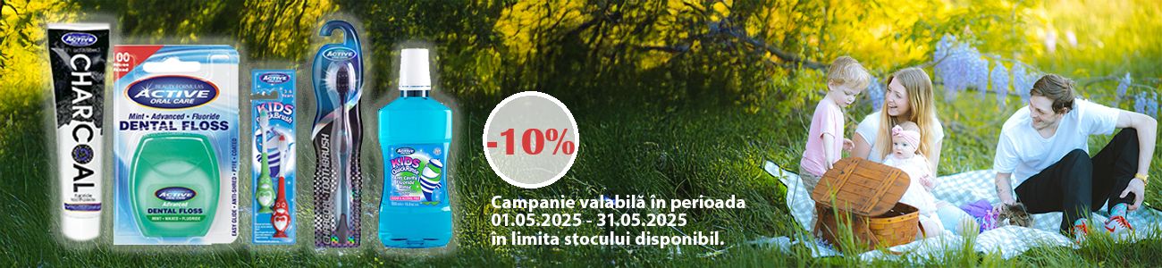 Beauty Formulas 10% Reducere Mai