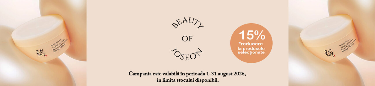 Beauty of Joseon 15% Reducere August
