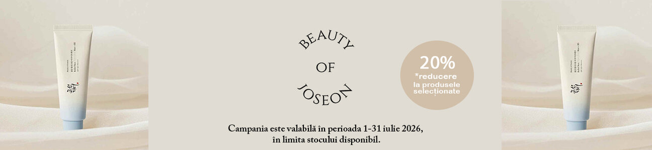 Beauty of Joseon 20% Reducere Iulie 