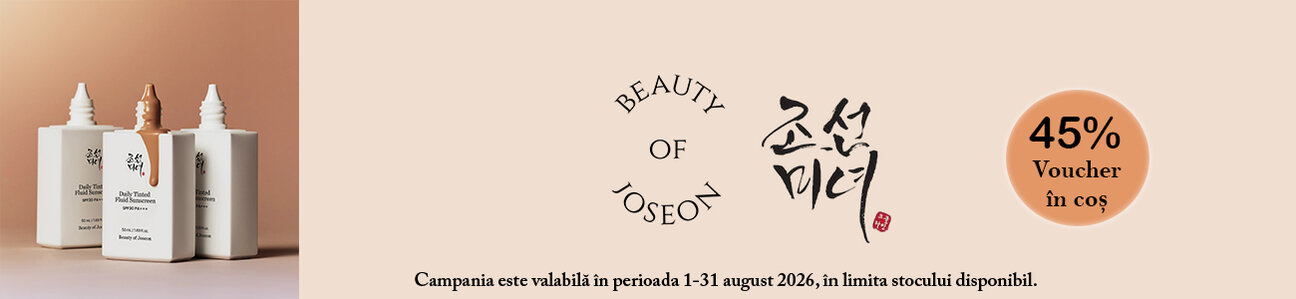 Beauty of Joseon 45% Voucher in cos August