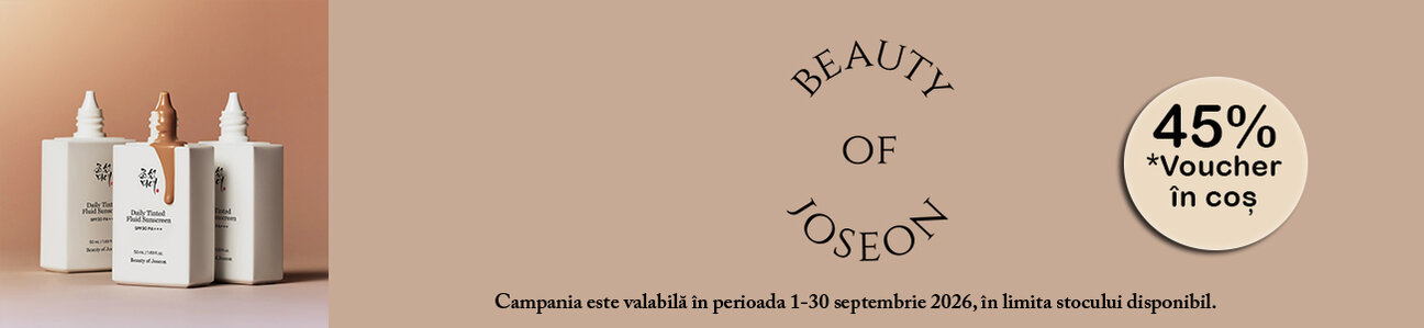 Beauty of Joseon 45% Voucher in cos Septembrie