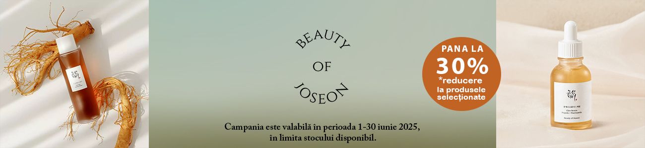 Beauty of Joseon Pana la 30% Reducere Zorii Reducerilor