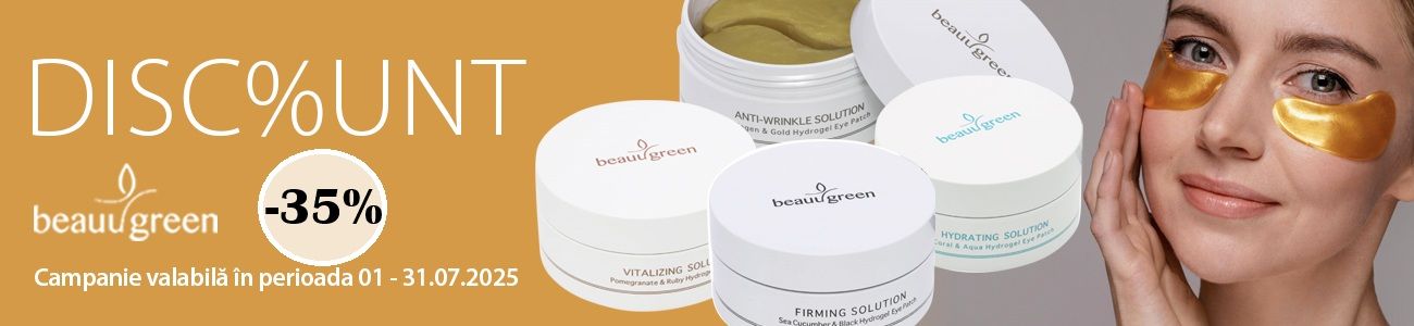 Beauugreen 35% Reducere Iulie