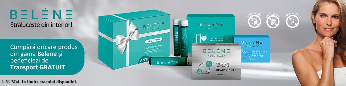 Belene Transport Gratuit Mai