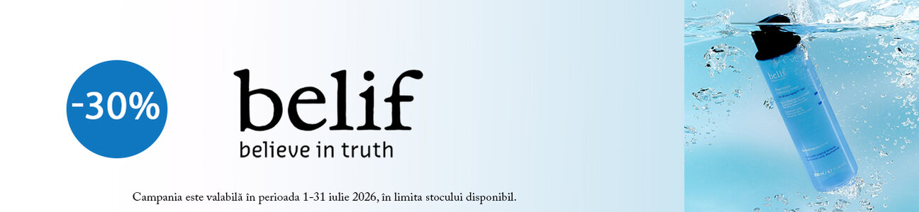 BELIF 30% Reducere Zorii Reducerilor