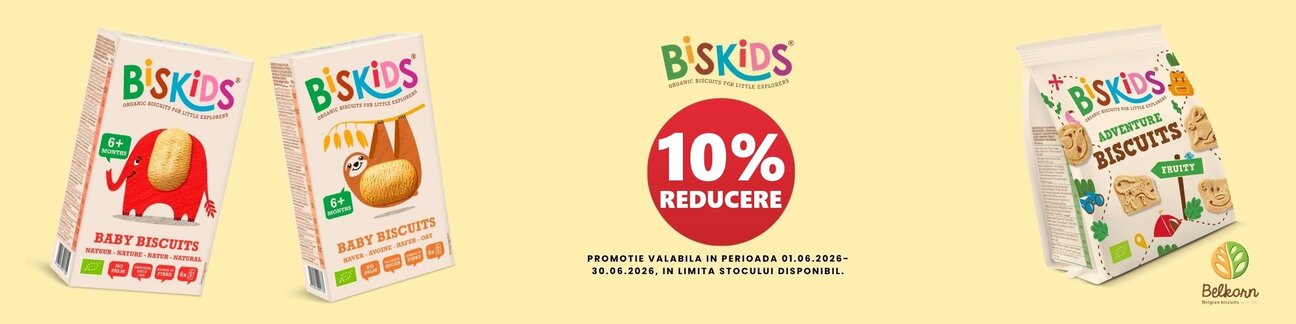 Belkorn 10% Reducere Iunie