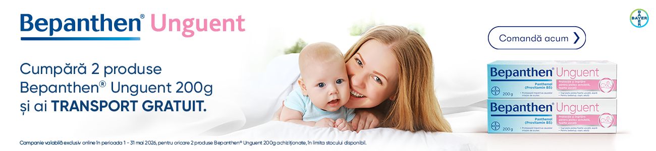 Bepanthen Transport Gratuit Mai