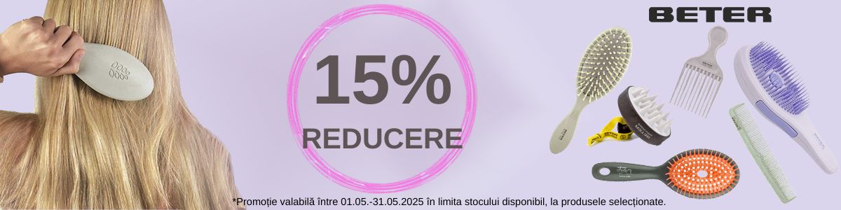 Beter 15% Reducere Mai