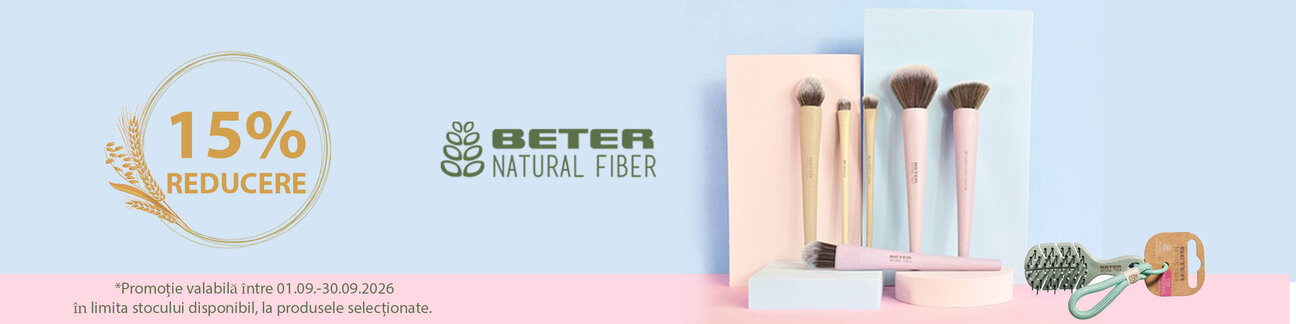 Beter 15% Reducere Septembrie