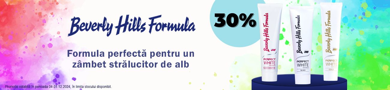 Beverly Hills 30% Reducere Decembrie 