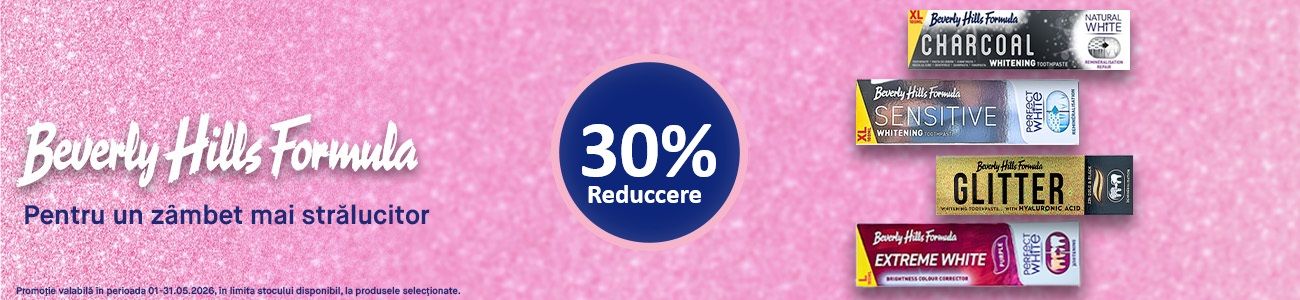 Beverly Hills 30% Reducere Mai