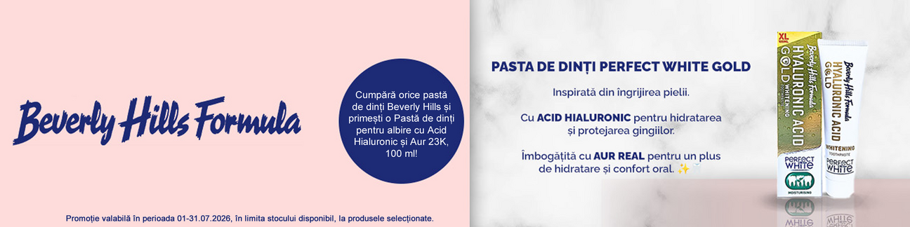Beverly Hills Produs Bonus Iulie
