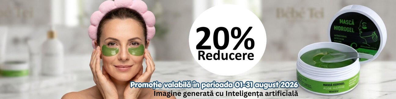 Beyoutiful 20% Reducere August