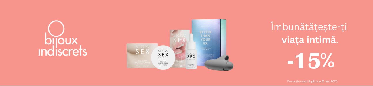 Bijoux 15% Reducere Mai - Exclusiv Online