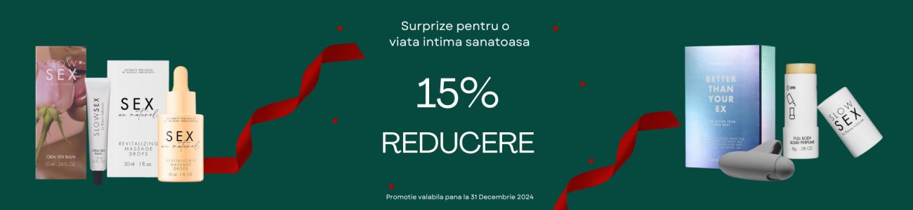 Bijoux Indiscrets 15% Reducere Decembrie