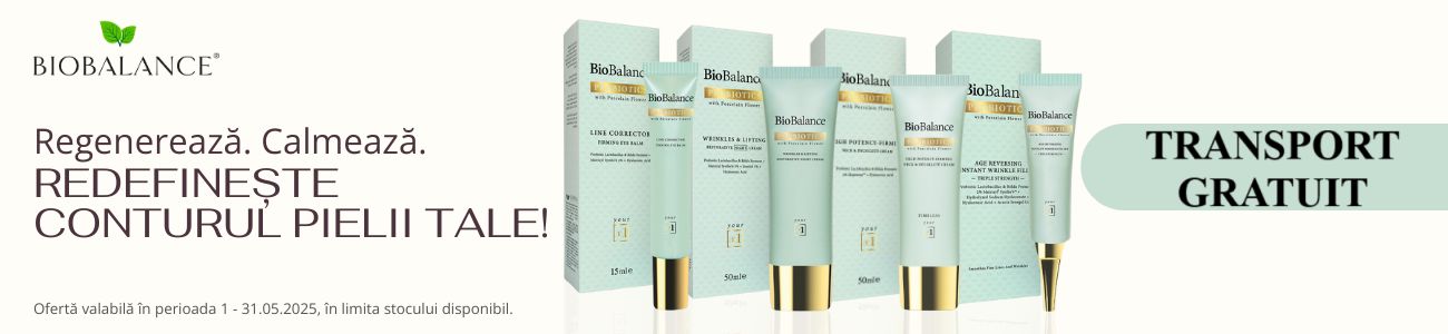 Bio Balance Transport Gratuit Mai