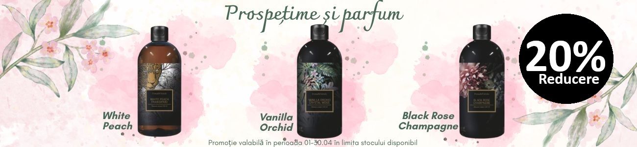 Bio Cosmetic Sweden 20% Reducere Aprilie