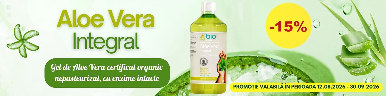 Bio Elemente 15% Reducere August-Septembrie