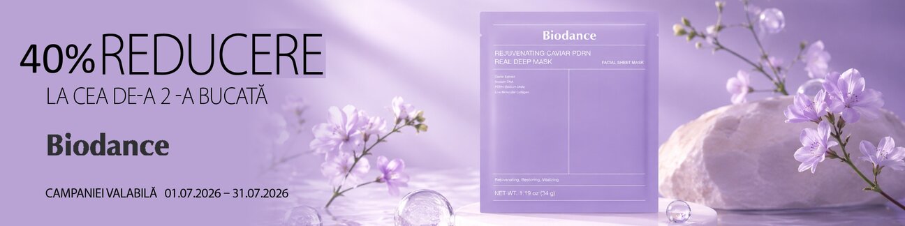 Biodance 1+40% Reducere La Al Doilea Iulie