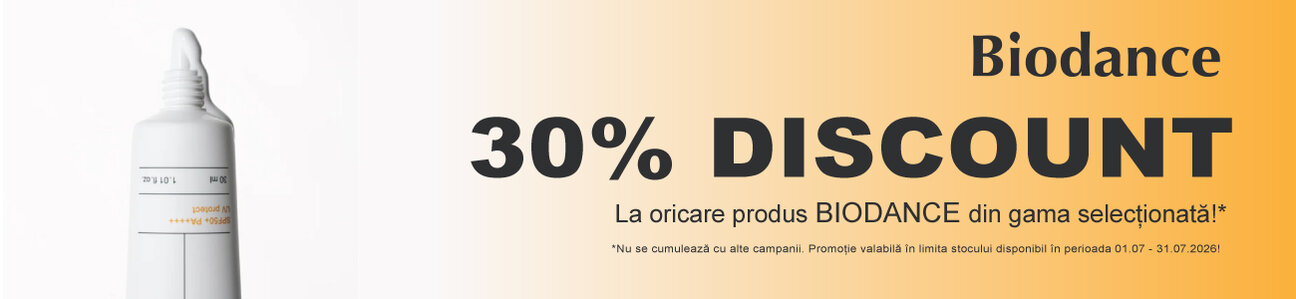 Biodance 30% Reducere Zorii Reducerilor