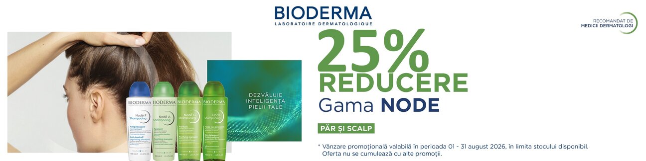 Bioderma Node 25% Reducere August
