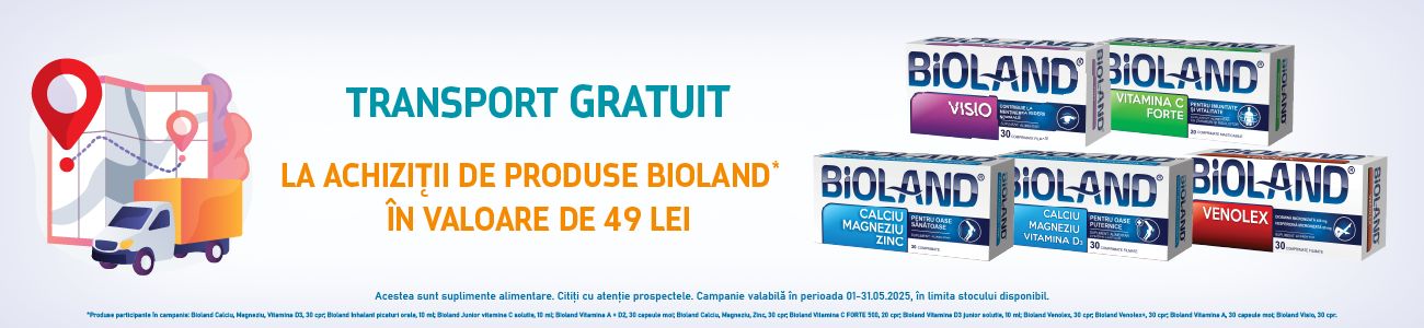 Bioland Transport Gratuit Mai