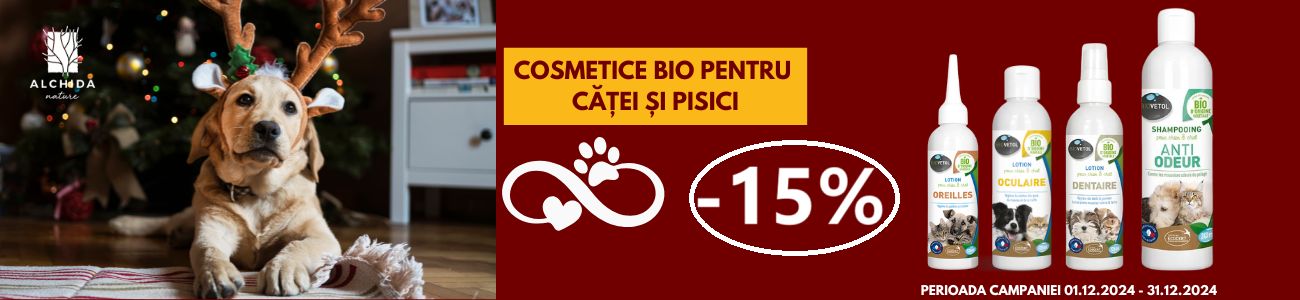 Biovetol 15% Reducere Decembrie