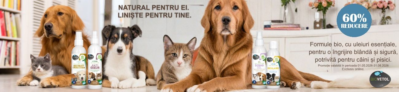 Biovetol 60% Reducere Mai-August Exclusiv online
